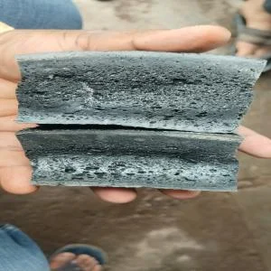 BLACK  HDPE LUMPS HDPE Lumps Blow Injection Molding nashik maharashtra india Plastic4trade