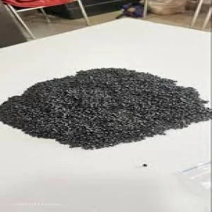 BLACK HDPE PIPE GRADE GRANULES HDPE Reprocess Granule Pipe surat gujarat india Plastic4trade