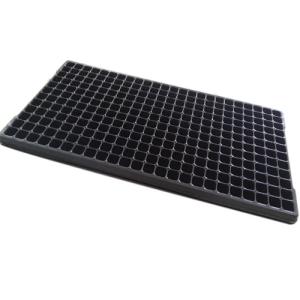 BLACK HIPS NURSERY TRAY HIPS Finish Goods Injection Molding ratlam madhya pradesh india Plastic4trade