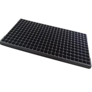 BLACK HIPS NURSERY TRAY HIPS Finish Goods Injection Molding ratlam madhya pradesh india Plastic4trade