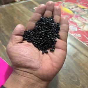 BLACK LDPE DANA LDPE Reprocess Granule Film Grade ahmedabad gujarat india Plastic4trade