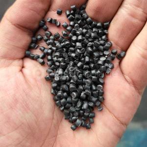 BLACK LDPE DANA LDPE Reprocess Granule Film Grade rajkot gujarat india Plastic4trade