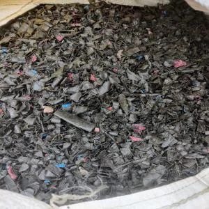 BLACK LLDPE DRIP  SCRAP GRINDING LLDPE Grinding Pipe dahegam gujarat india Plastic4trade
