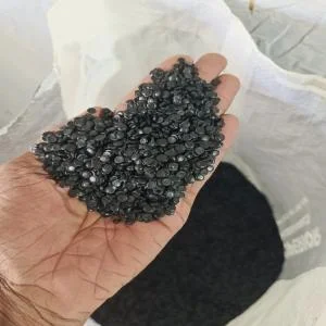 BLACK LLDPE GRANULS LLDPE Reprocess Granule Blow Injection Molding burhanpur madhya pradesh india Plastic4trade