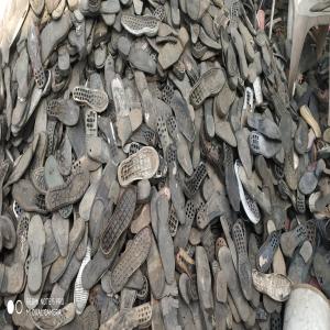 BLACK MIX PVC SOLE SCRAP PVC Scrap Extrusion Mix Scrap new delhi delhi india Plastic4trade