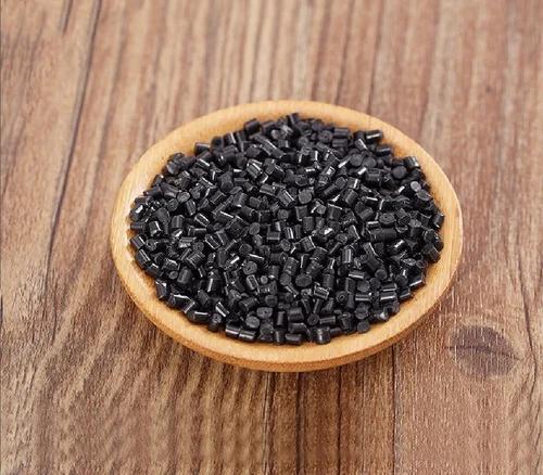 BLACK NYLON 66 GRANULE NYLON Reprocess Granule Injection Molding pithampur madhya pradesh india Plastic4trade