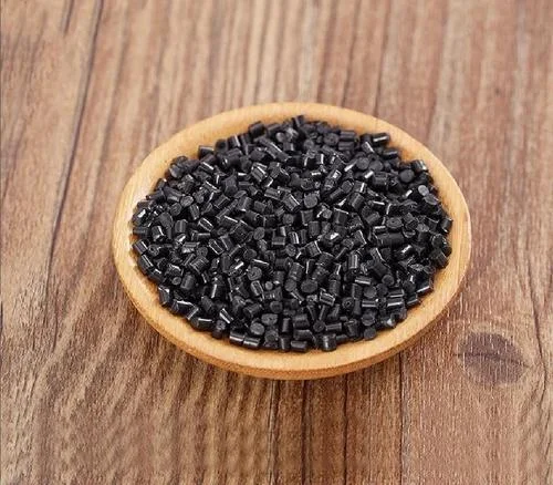 BLACK NYLON 66 GRANULE NYLON Reprocess Granule Injection Molding pithampur madhya pradesh india Plastic4trade