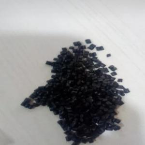 BLACK NYLON GRANULES  Reprocess Granule Injection Molding palghar maharashtra india Plastic4trade