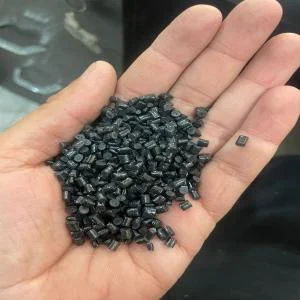 BLACK PC GRANULES PC Reprocess Granule Injection Molding indore madhya pradesh india Plastic4trade