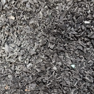 BLACK PLASTIC GRIND PP Grinding Injection Molding mundra gujarat india Plastic4trade Plastic4trade
