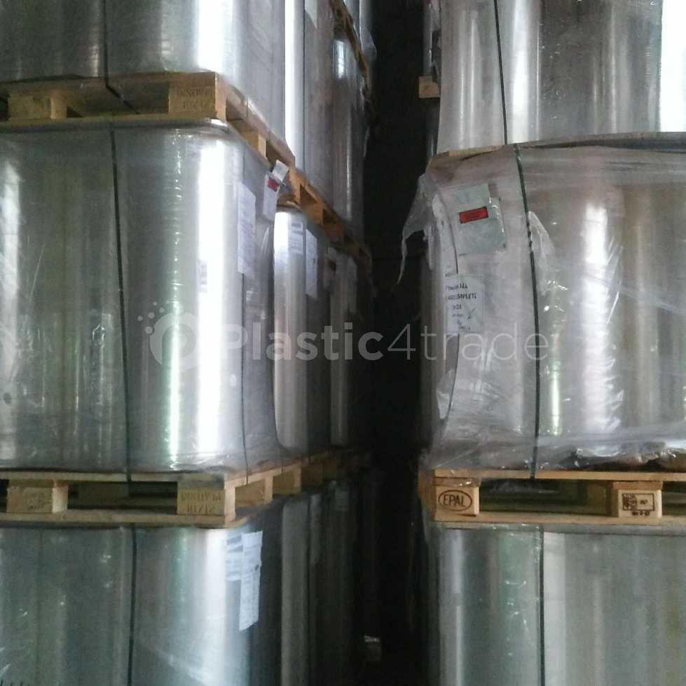 BLACK PP 100% TAIRAN FULL STRENGTH PP Rolls Mix Scrap e Plastic4trade