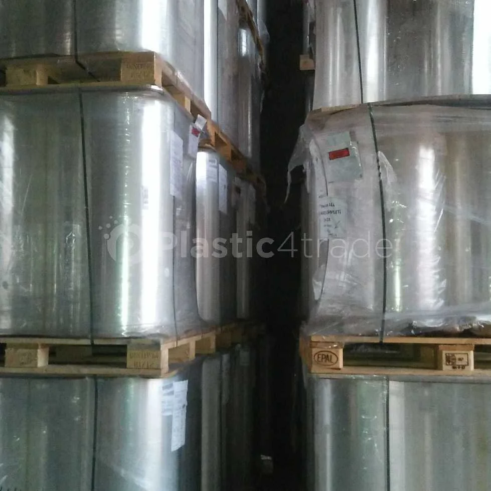 BLACK PP 100% TAIRAN FULL STRENGTH PP Rolls Mix Scrap e Plastic4trade