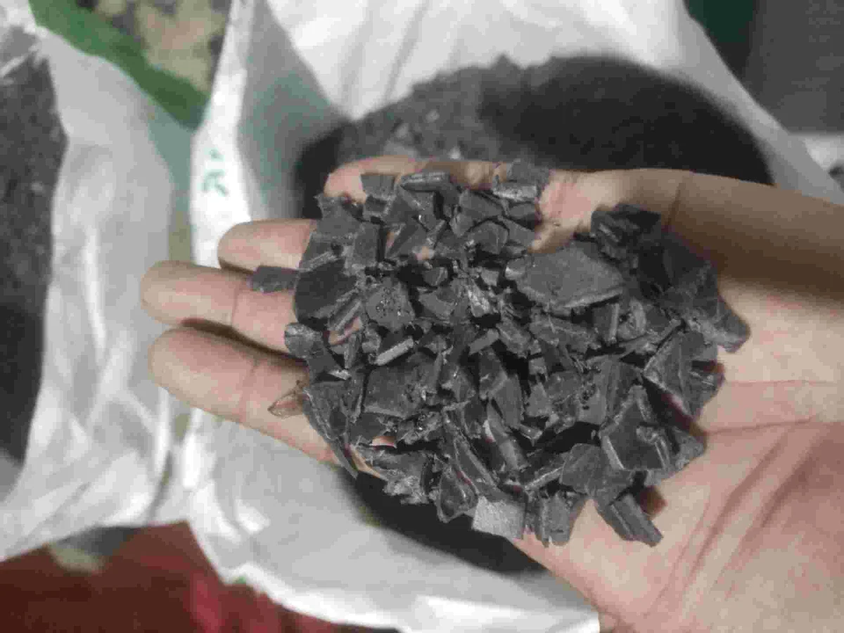 BLACK PP 100% TAIRAN FULL STRENGTH PP Grinding Roto Molding Injection Molding surat gujarat india Plastic4trade