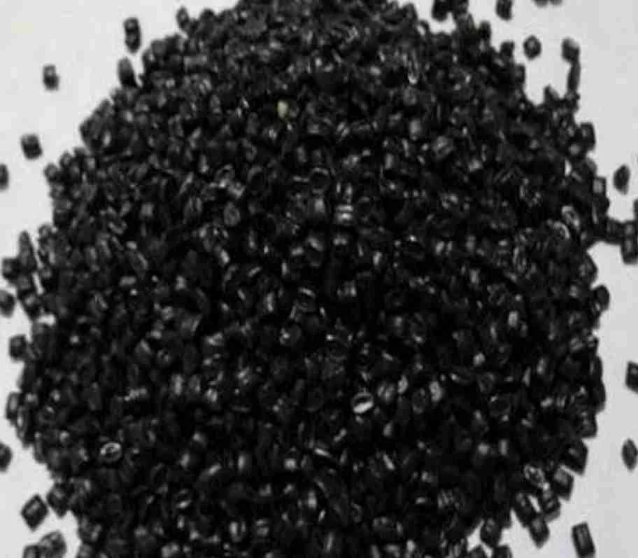 BLACK PP CP GRANULES PPCP Reprocess Granule Injection Molding nashik maharashtra india Plastic4trade