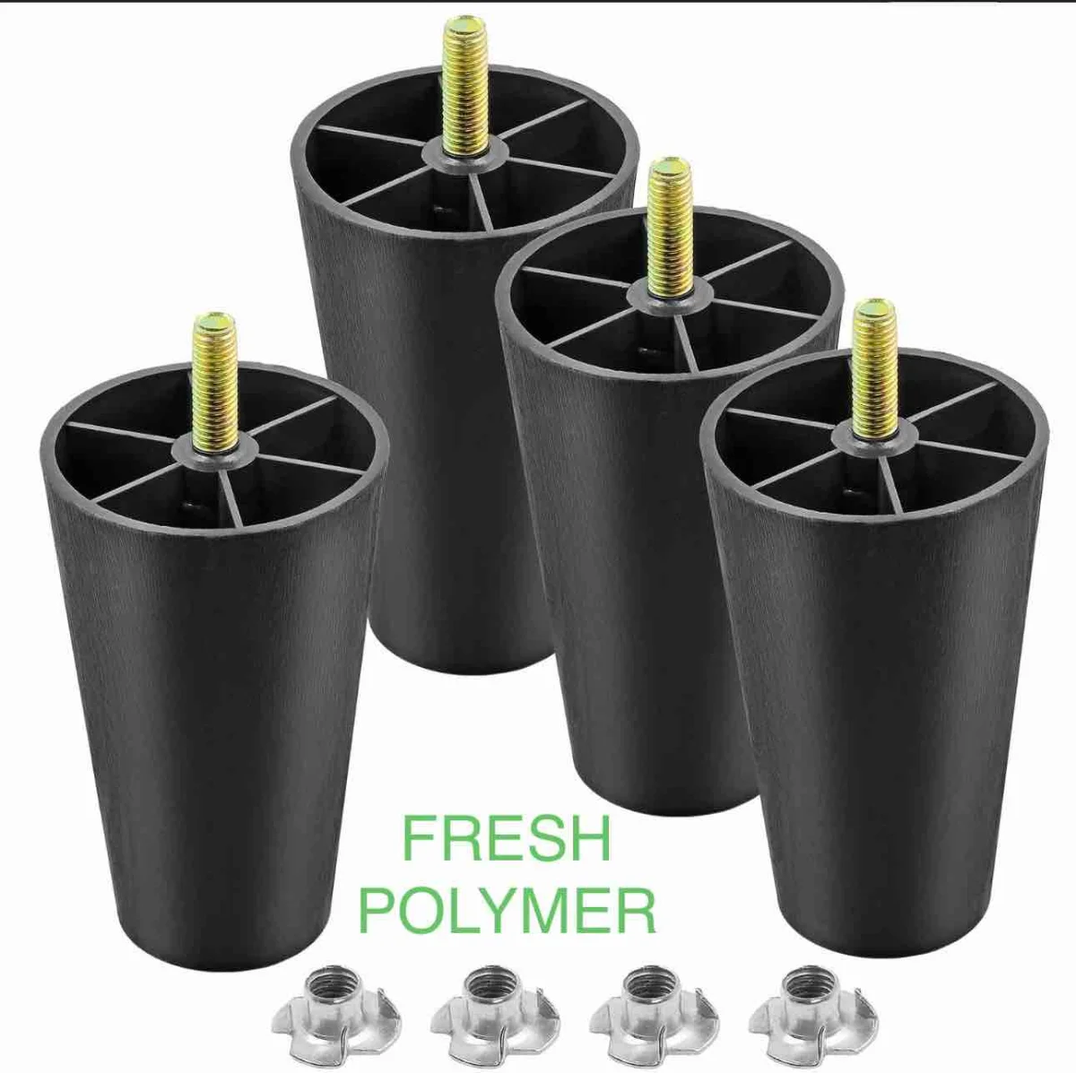 BLACK PP DANA PP Plastic4trade