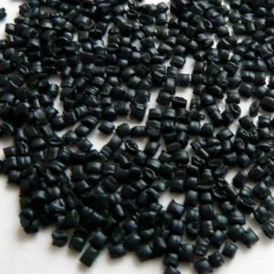 BLACK PP DANA PP Reprocess Granule Injection Molding bhiwandi maharashtra india Plastic4trade