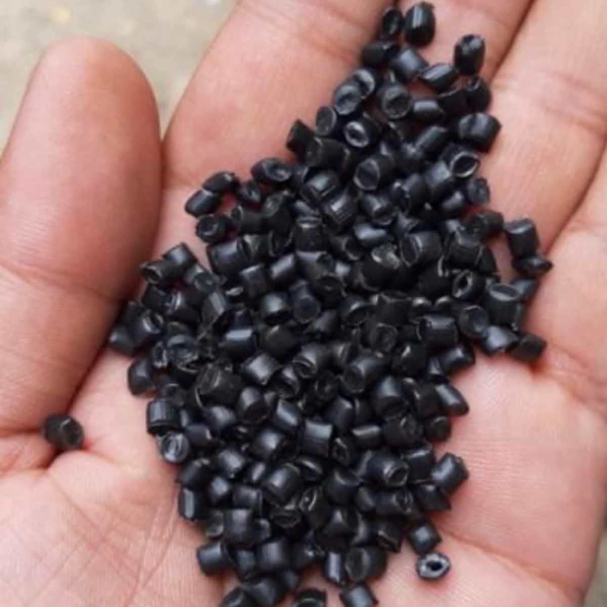 BLACK PP DANA PP Reprocess Granule Injection Molding sangrur punjab india Plastic4trade