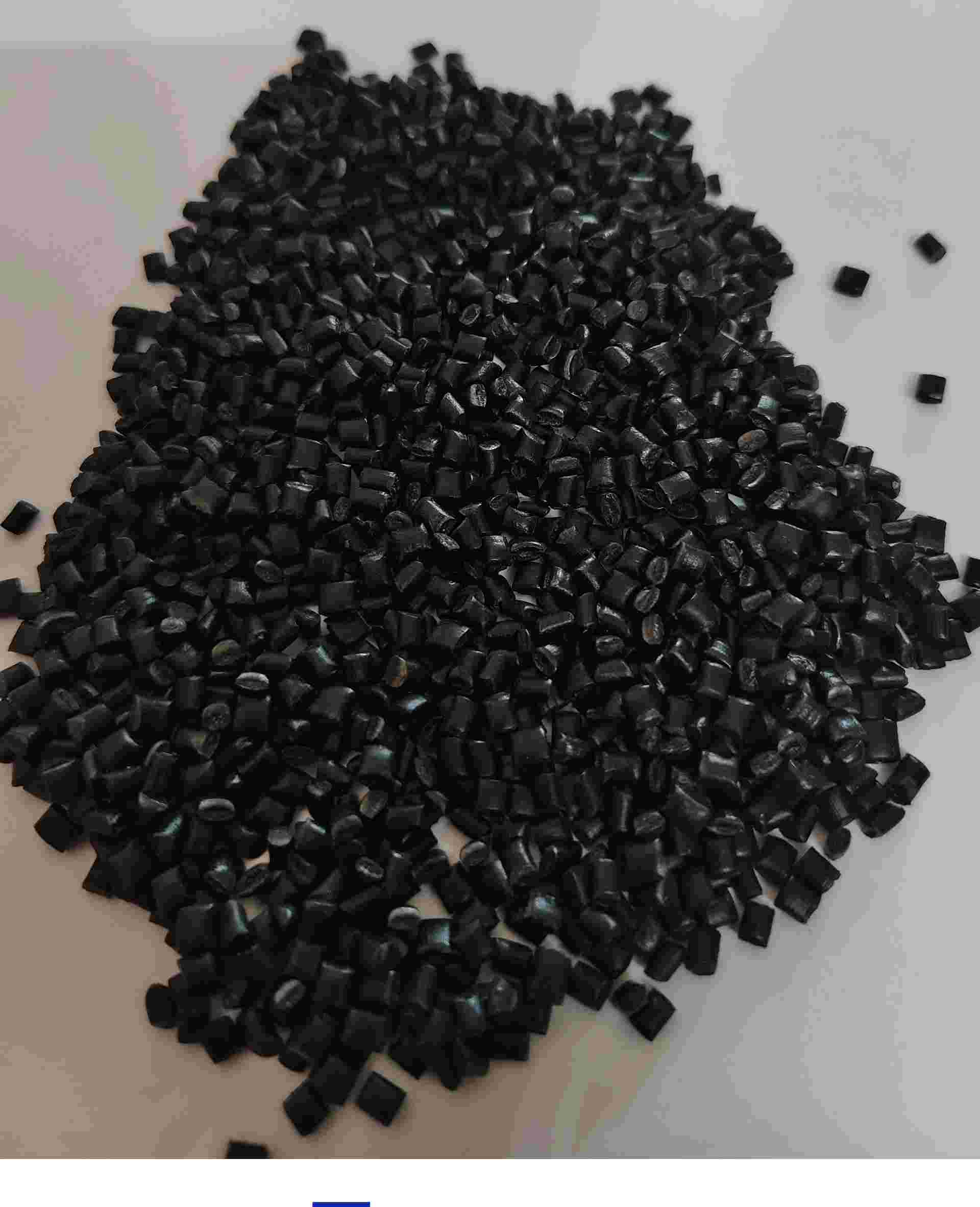 BLACK PP DANA PP Reprocess Granule Injection Molding surat gujarat india Plastic4trade
