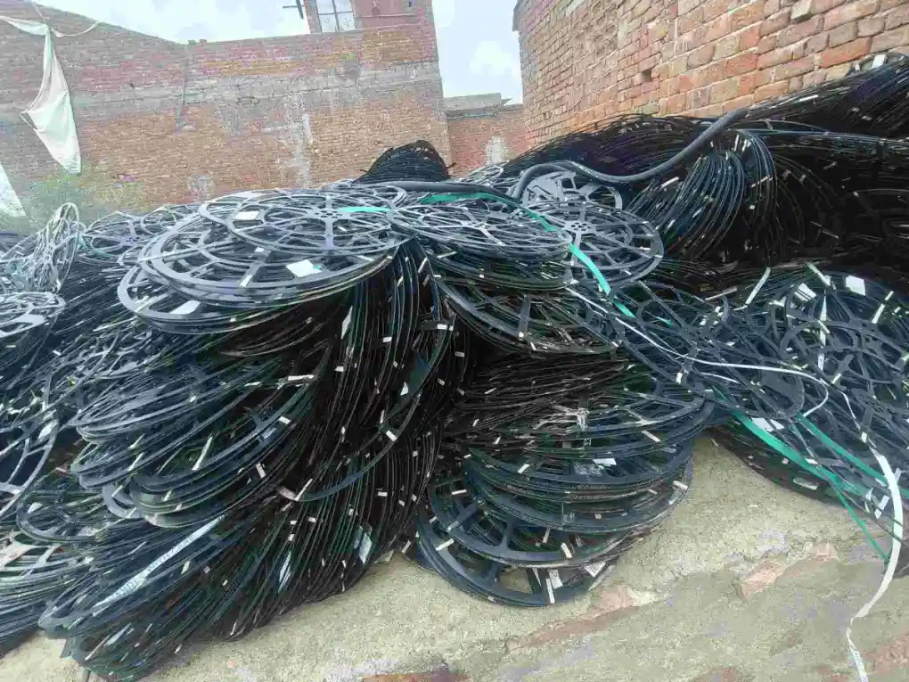 BLACK PP DUBAN PP Scrap Film Grade jaipur rajasthan india Plastic4trade
