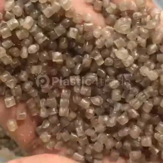 BLACK PP DUBBAN DANA PP Grinding Mix Scrap gujarat india Plastic4trade