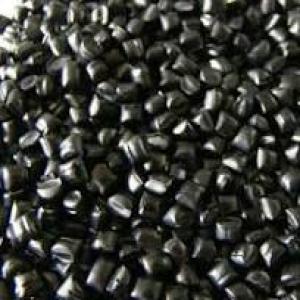 BLACK PP GRANULES PP Reprocess Granule Blow Injection Molding bhiwani haryana india Plastic4trade