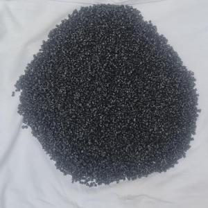 BLACK PP GRANULES PP Reprocess Granule Injection Molding bhadarva gujarat india Plastic4trade