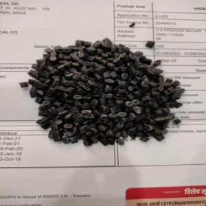 BLACK PP GRANULES PP Reprocess Granule Injection Molding delhi delhi india Plastic4trade