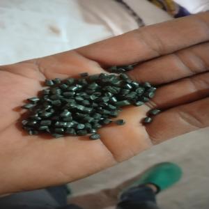 BLACK PP GRANULES PP Reprocess Granule Injection Molding hyderabad telangana india Plastic4trade
