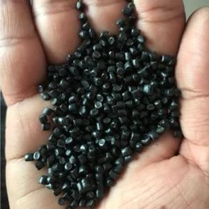 BLACK PP GRANULES, PP Reprocess Granule Injection Molding morbi gujarat india Plastic4trade Plastic4trade