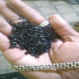 BLACK PP GRANULES PP Reprocess Granule Injection Molding undefined maharashtra india Plastic4trade