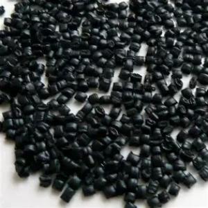 BLACK PP GRANULES PP Reprocess Granule RAFFIA kaithal haryana india Plastic4trade
