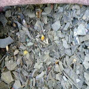 BLACK PP GRINDING PP Grinding Injection Molding diyodar gujarat india Plastic4trade