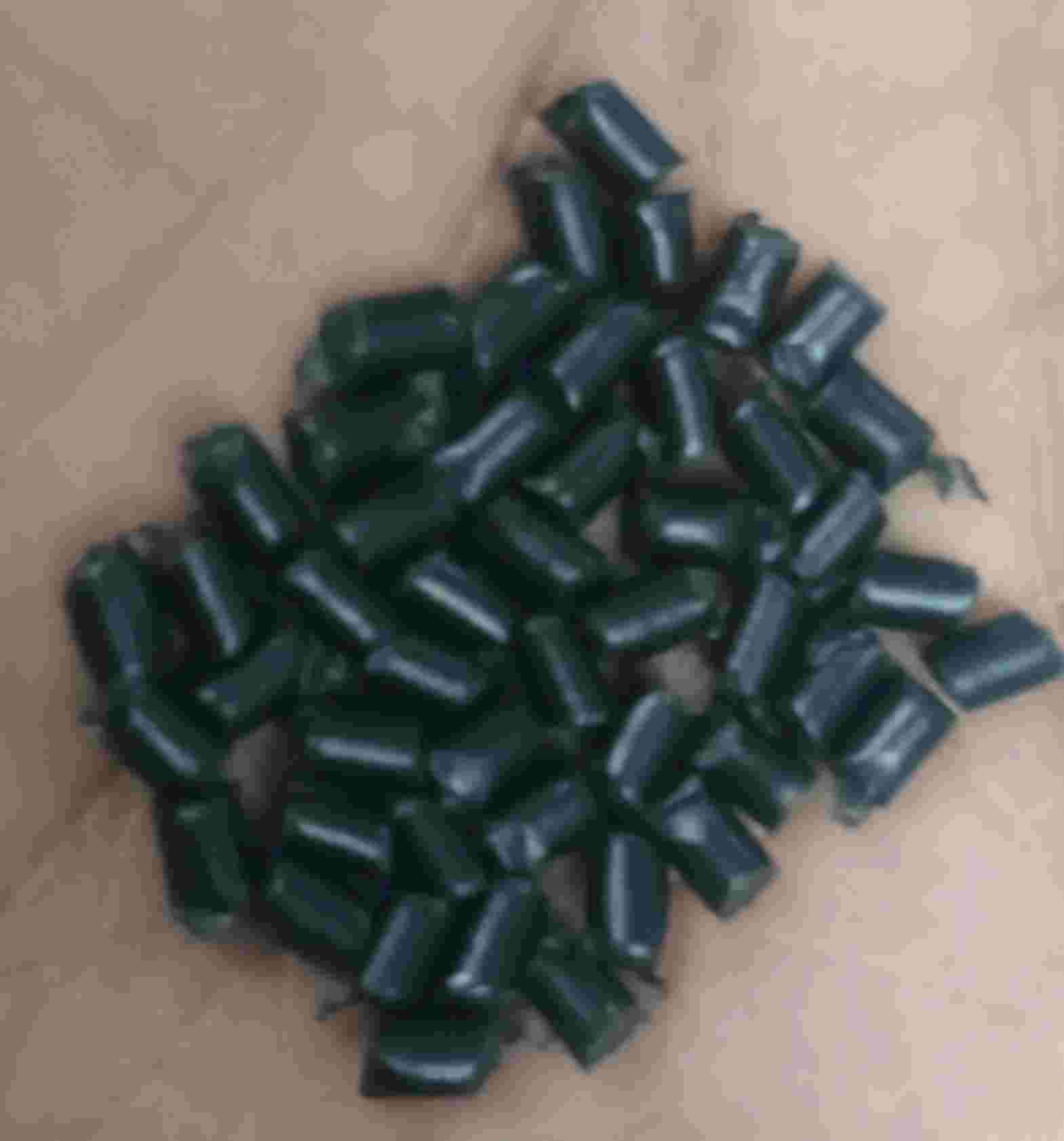 BLACK PP , HDPE BLOW MOULDING PP Powder Mix Scrap vasai virar maharashtra india Plastic4trade
