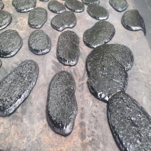 BLACK PP LUMPS PP Lumps Film Grade pali rajasthan india Plastic4trade