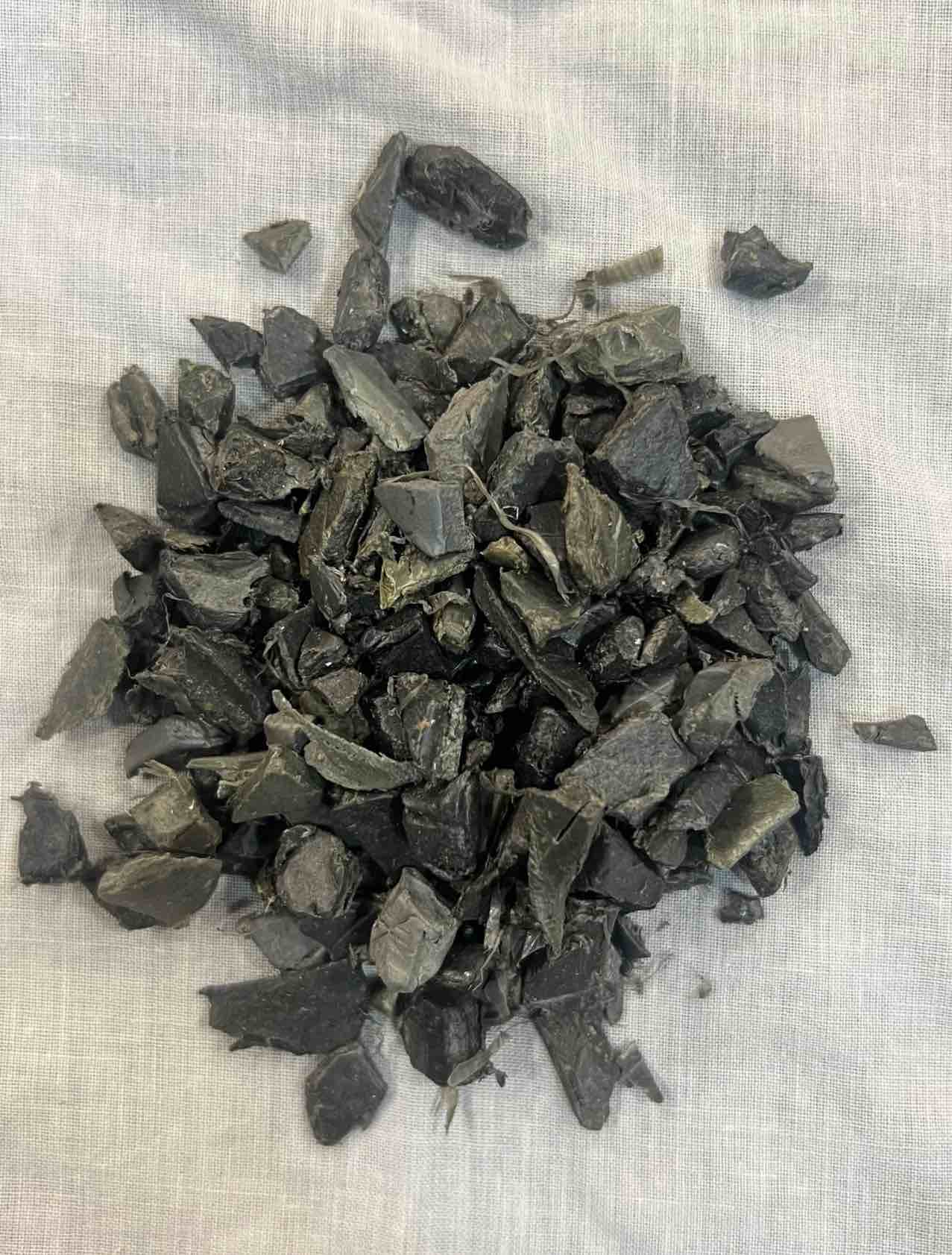 BLACK PP PALLET SCRAP PP Grinding Injection Molding mumbai maharashtra india Plastic4trade