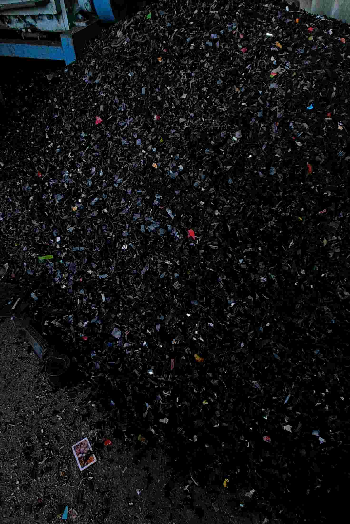 BLACK PP PP Grinding Mix Scrap gandhidham gujarat india Plastic4trade