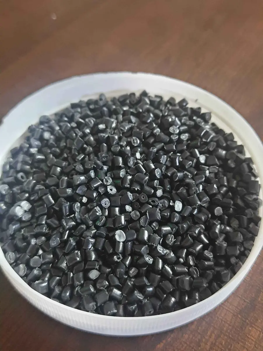 BLACK PP PP Mix Material Blow Roto Molding Injection Molding dhoraji gujarat india Plastic4trade
