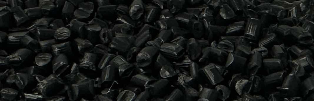 BLACK PP PP Reprocess Granule Injection Molding kamrej gujarat india Plastic4trade
