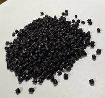 BLACK PP(8149860443) PP Reprocess Granule Injection Molding ulhasnagar maharashtra india Plastic4trade