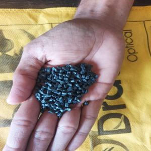 BLACK PP REPROCESSED GRANULES PP Reprocess Granule Injection Molding morbi gujarat india Plastic4trade