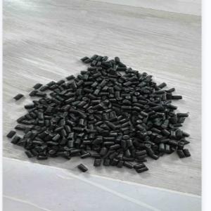 BLACK PP UNBREAKABLE PP Reprocess Granule Injection Molding new delhi delhi india Plastic4trade
