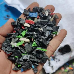 BLACK PPCP BATTERY GRINDING SCRAP PPCP Grinding Injection Molding nashik maharashtra india Plastic4trade