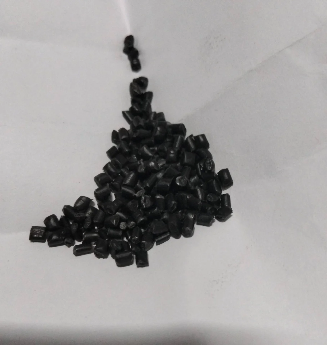 BLACK PPCP PPCP Reprocess Granule Injection Molding Extrusion rajkot gujarat india Plastic4trade