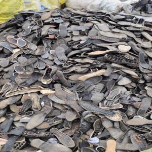 BLACK PVC SOLE SCRAP PVC Scrap Extrusion new delhi delhi india Plastic4trade