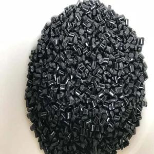 BLACK REPROCESSED LD PLASTIC GRANULES LDPE Reprocess Granule Blow Injection Molding ahmedabad gujarat india Plastic4trade