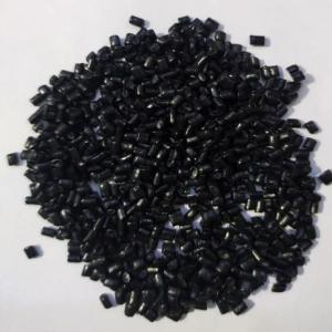 BLACK REPROCESSED LD PLASTIC GRANULES LDPE Reprocess Granule Blow Injection Molding ahmedabad gujarat india Plastic4trade Plastic4trade