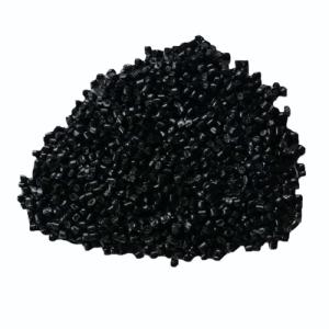 BLACK REPROCESSED PC GRANULES PC Reprocess Granule Injection Molding delhi delhi india Plastic4trade Plastic4trade