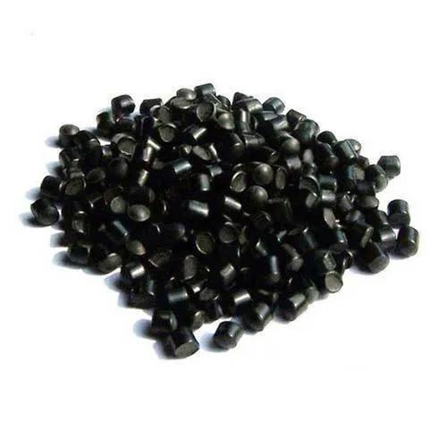 BLACK REPROCESSED PVC GRANULES PVC Reprocess Granule Injection Molding nashik maharashtra india Plastic4trade