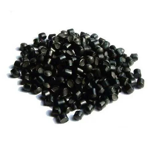 BLACK REPROCESSED PVC GRANULES PVC Reprocess Granule Injection Molding nashik maharashtra india Plastic4trade