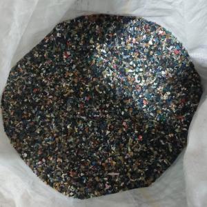 BLACK TPU SCRAP GRINDING TPU Grinding Injection Molding rajkot gujarat india Plastic4trade Plastic4trade